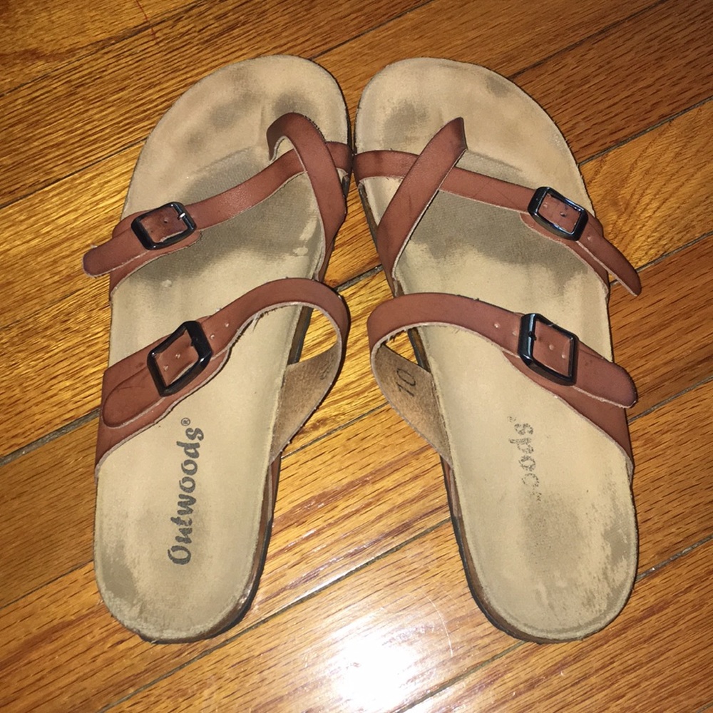Outwood Sandals